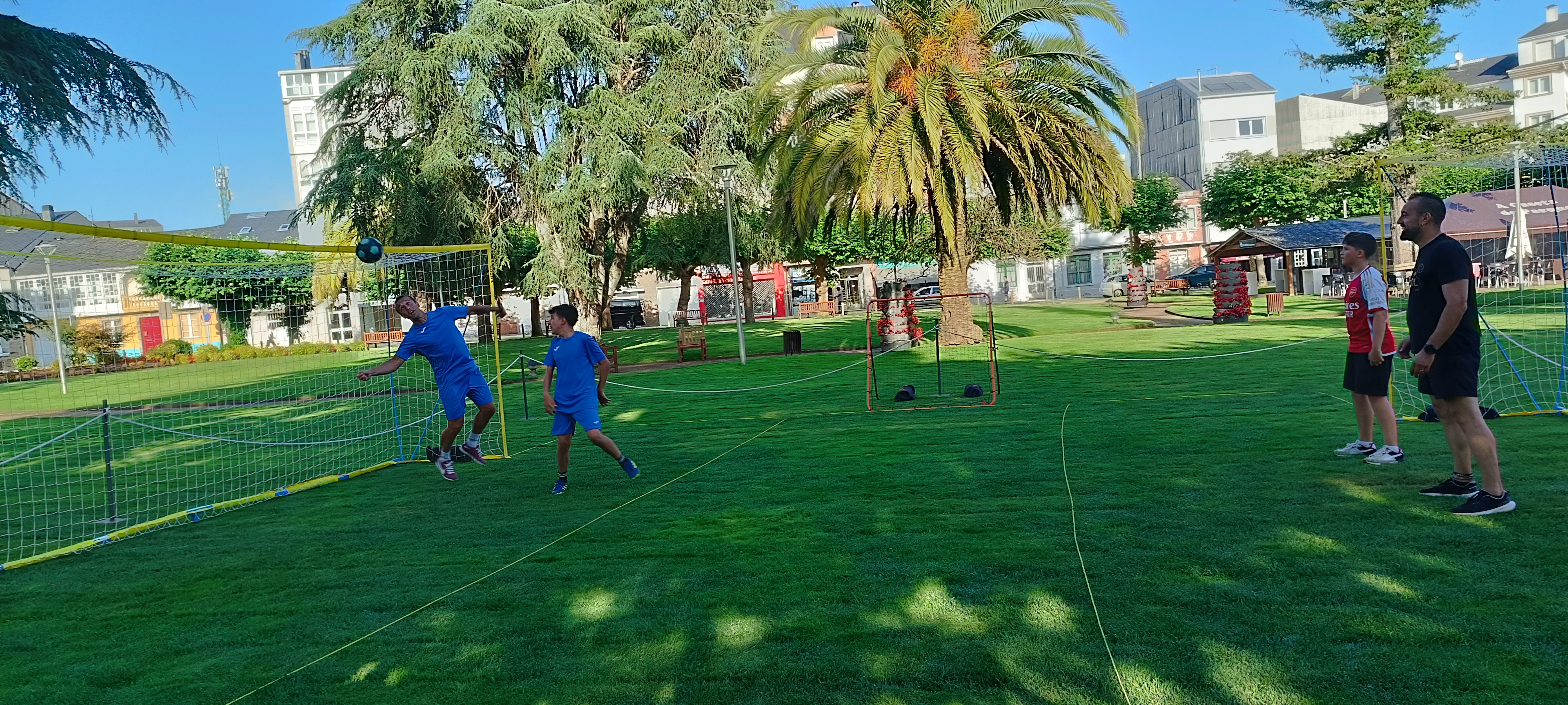 Húdabol juego